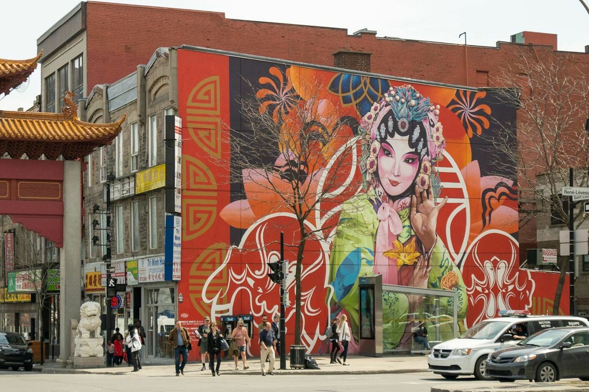 Sharp Studio In Quartier Des Spectacles By Sonder Daire Montréal Dış mekan fotoğraf